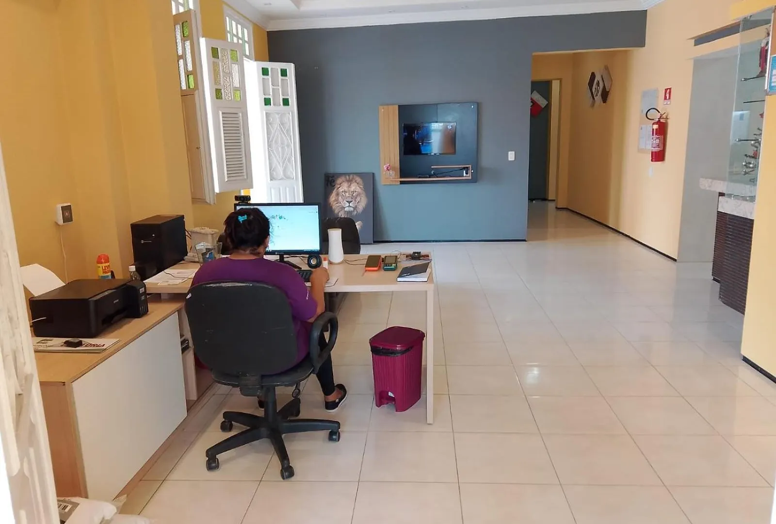Inesquecivel Tur Bed & Breakfast Fortaleza